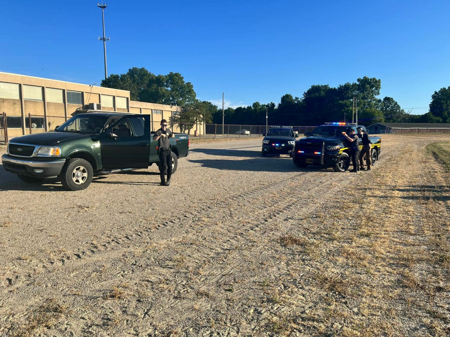 Lake County Sheriff's Office Explorers Program - Sheriff